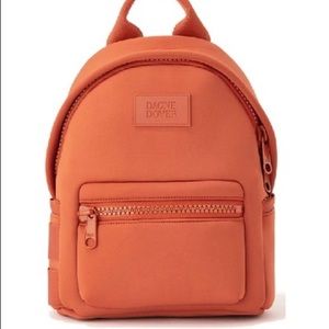 Dagne Dover Small Clay Red Dakota in EUC